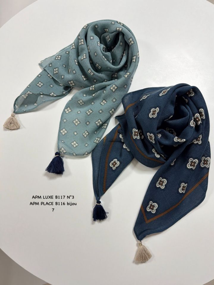 N3韓國東大門直郵女士新品26春夏推薦休閑職業圍巾披肩流蘇N3圍巾/披肩