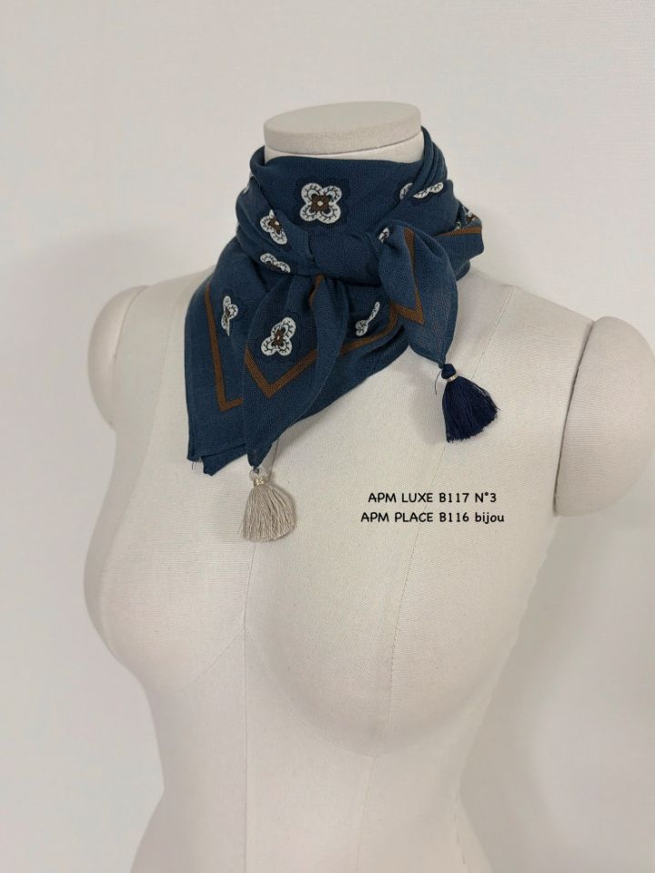 N3韓國東大門直郵女士新品26春夏推薦休閑職業圍巾披肩流蘇N3圍巾/披肩