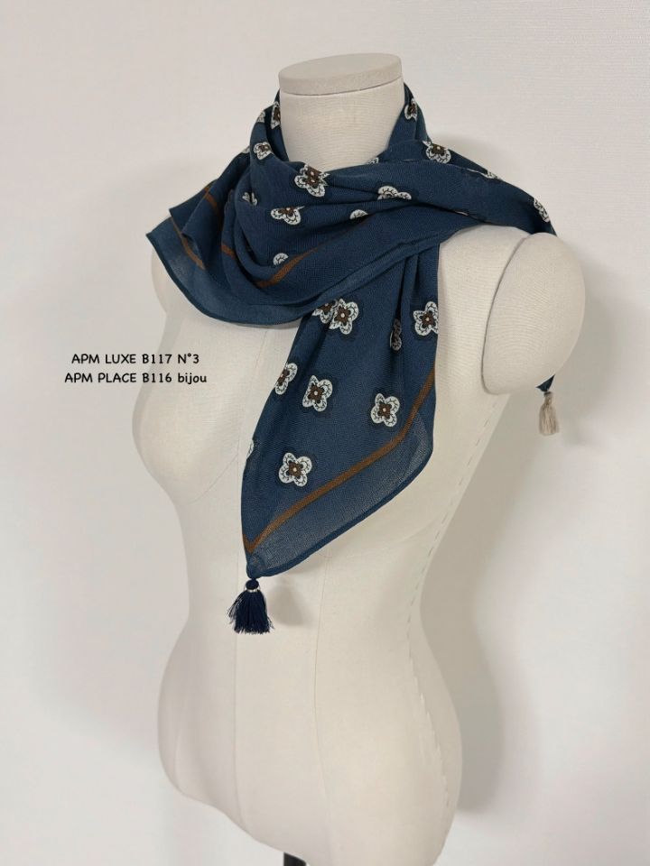 N3韓國東大門直郵女士新品26春夏推薦休閑職業圍巾披肩流蘇N3圍巾/披肩