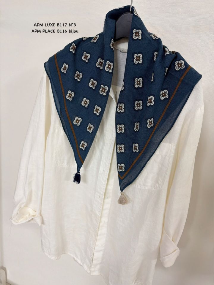 N3韓國東大門直郵女士新品26春夏推薦休閑職業圍巾披肩流蘇N3圍巾/披肩