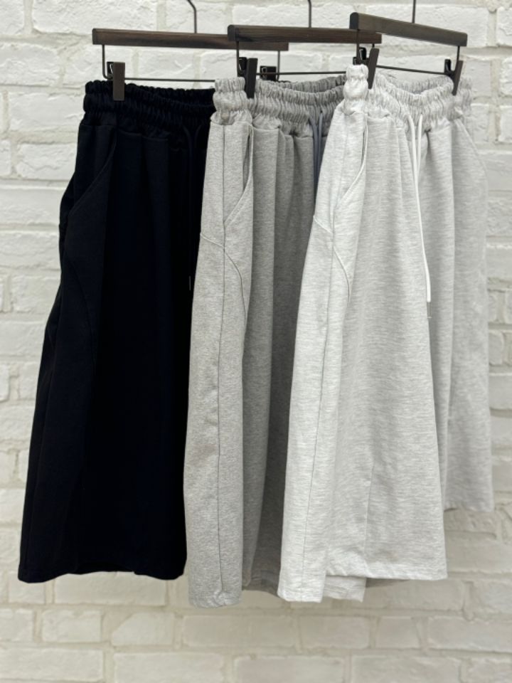 FARMERS MARKET韓國直郵女士新品時尚人氣熱賣推薦26春夏短褲FARMERS MARKET短褲圖色3左三色