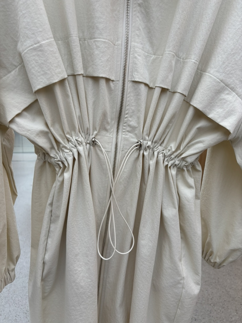 JUJU韓國東大門直郵女士新品推薦時尚人氣職業26春夏連衣裙JUJU連衣裙