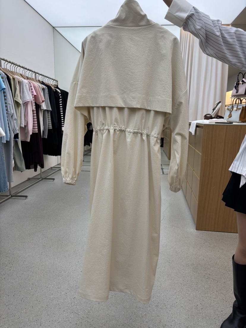 JUJU韓國東大門直郵女士新品推薦時尚人氣職業26春夏連衣裙JUJU連衣裙