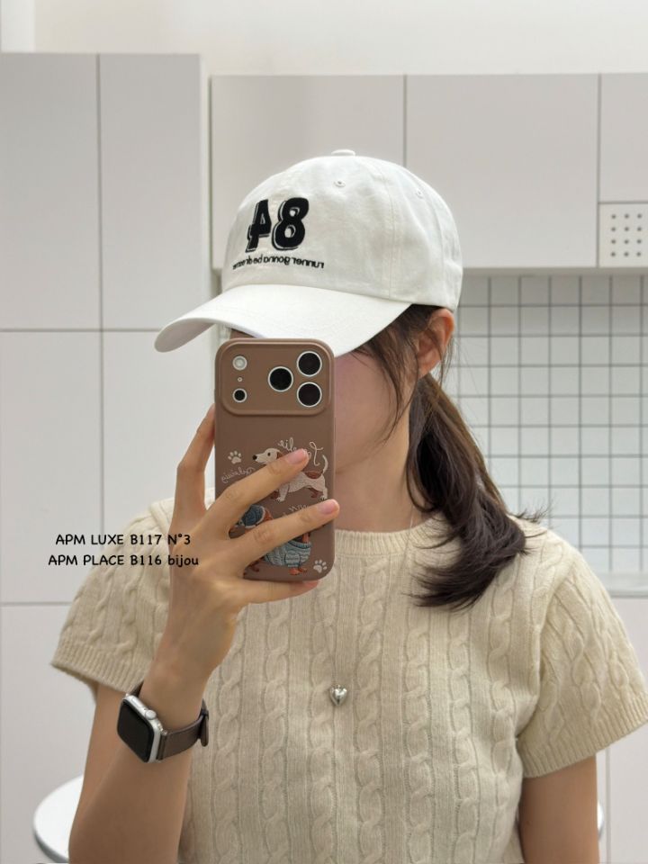 N3韓國東大門直郵女士新品人氣休閑推薦職業26春夏時尚帽子N3帽子