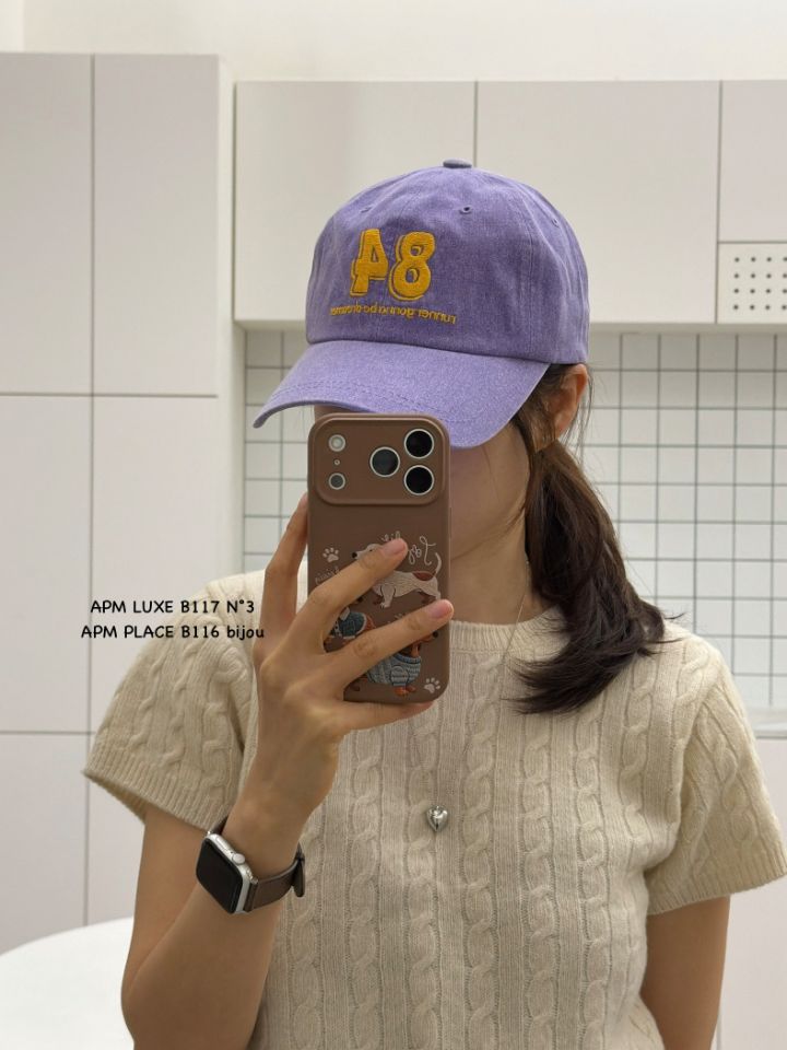 N3韓國東大門直郵女士新品人氣休閑推薦職業26春夏時尚帽子N3帽子