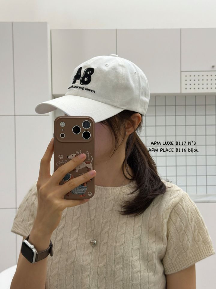 N3韓國東大門直郵女士新品人氣休閑推薦職業26春夏時尚帽子N3帽子