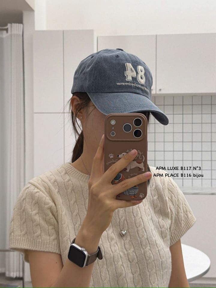 N3韓國東大門直郵女士新品人氣休閑推薦職業26春夏時尚帽子N3帽子