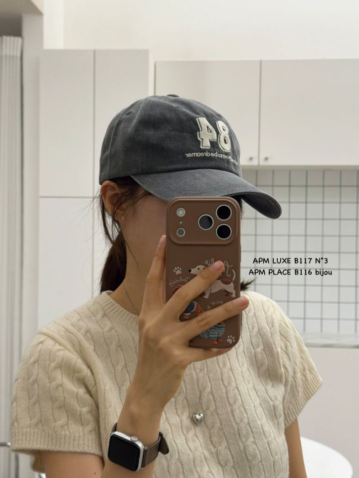 N3韓國東大門直郵女士新品人氣休閑推薦職業26春夏時尚帽子N3帽子