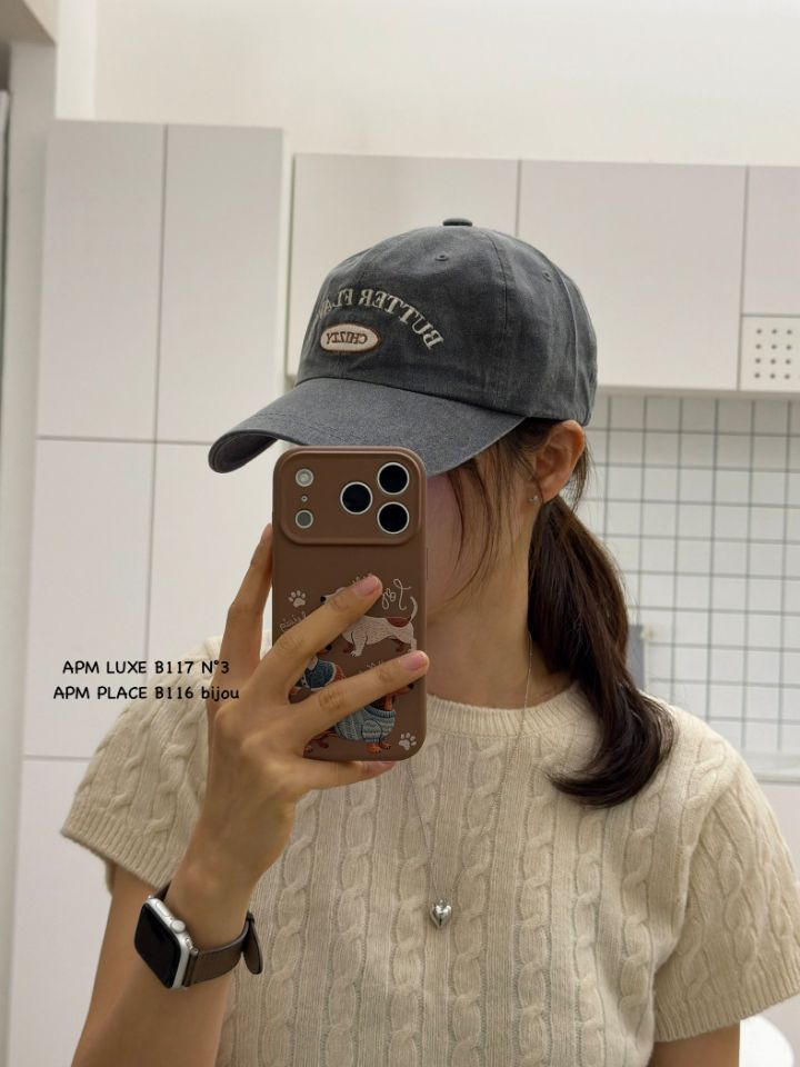 N3韓國代購女裝新品休閑熱賣26春夏人氣時尚職業推薦帽子N3帽子