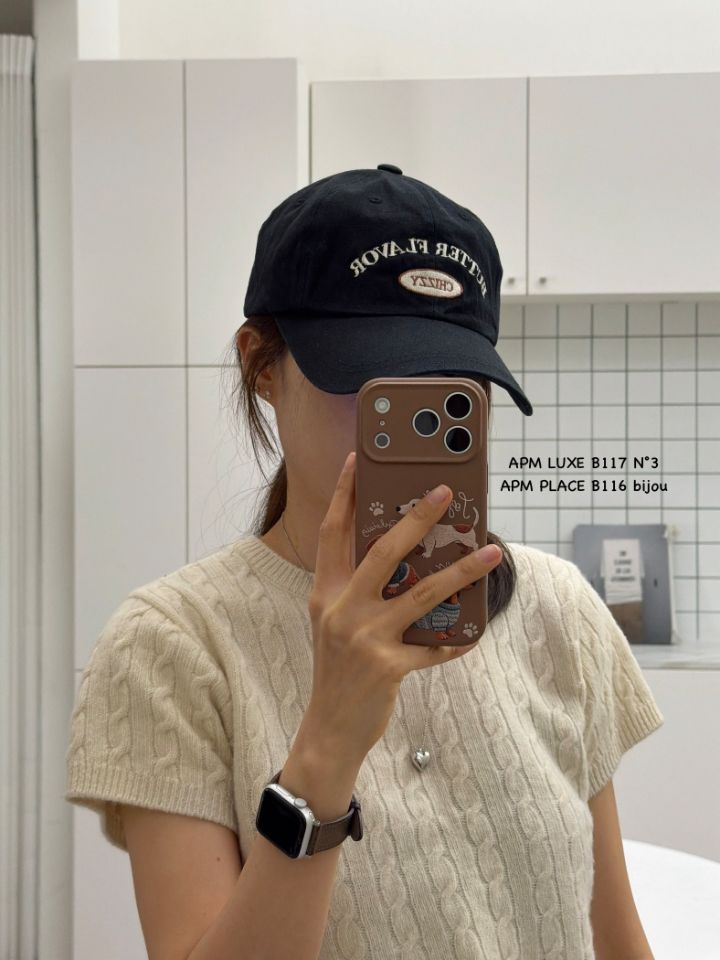 N3韓國代購女裝新品休閑熱賣26春夏人氣時尚職業推薦帽子N3帽子