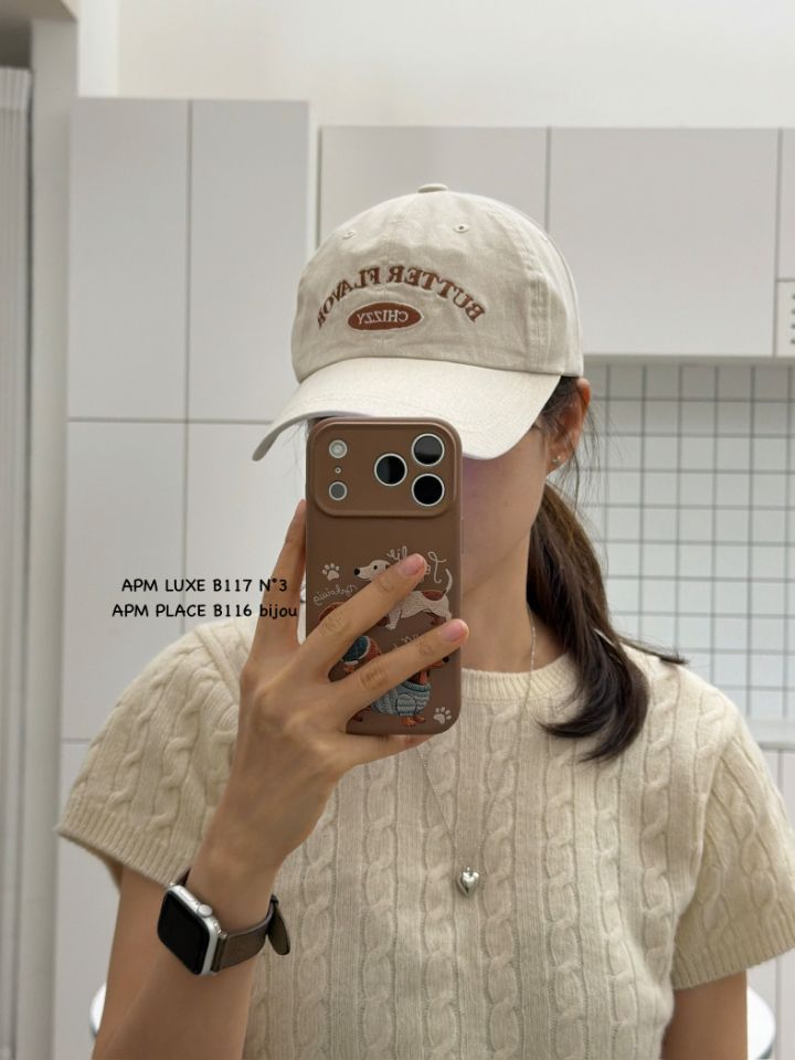 N3韓國代購女裝新品休閑熱賣26春夏人氣時尚職業推薦帽子N3帽子