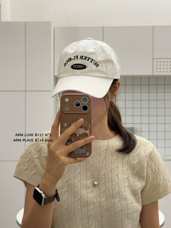 N3韓國代購女裝新品休閑熱賣26春夏人氣時尚職業推薦帽子N3帽子