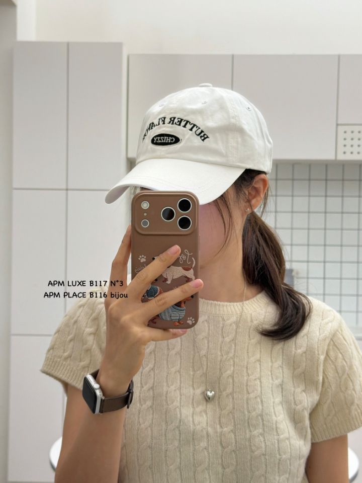 N3韓國代購女裝新品休閑熱賣26春夏人氣時尚職業推薦帽子N3帽子