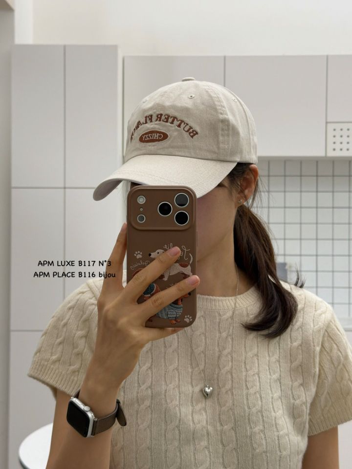 N3韓國代購女裝新品休閑熱賣26春夏人氣時尚職業推薦帽子N3帽子