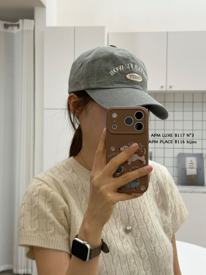 N3韓國代購女裝新品休閑熱賣26春夏人氣時尚職業推薦帽子N3帽子