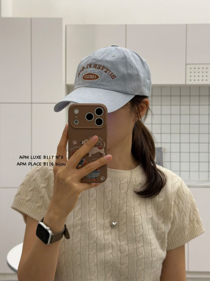 N3韓國代購女裝新品休閑熱賣26春夏人氣時尚職業推薦帽子N3帽子