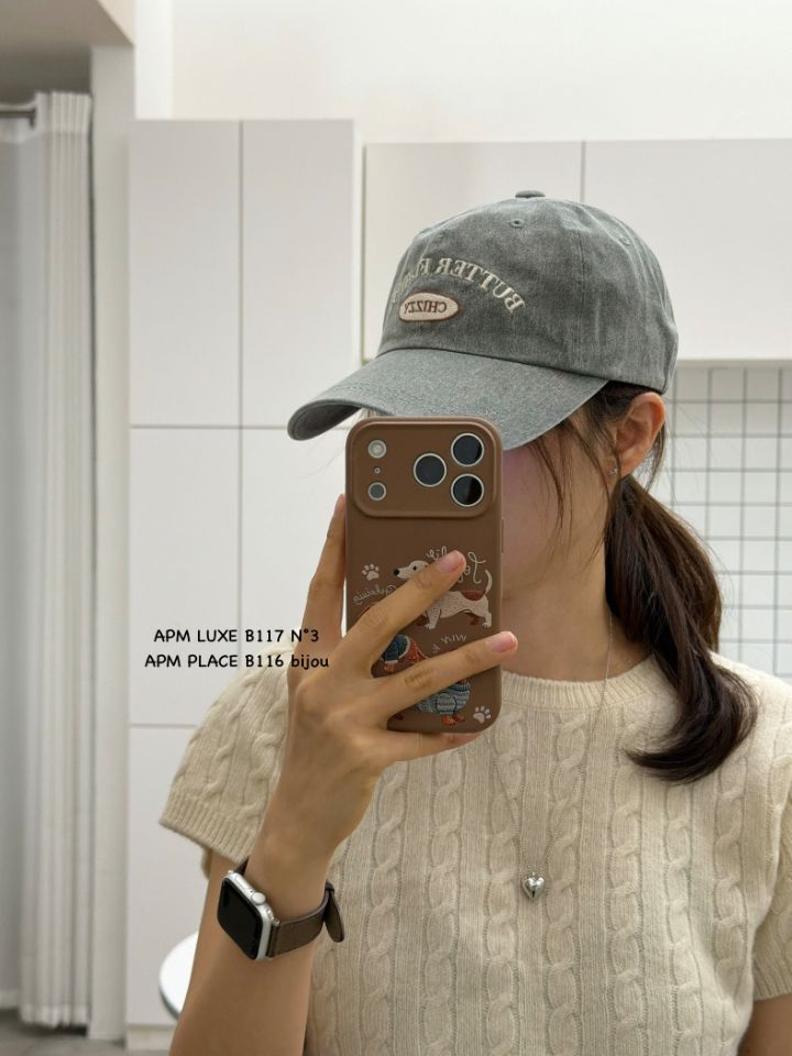 N3韓國代購女裝新品休閑熱賣26春夏人氣時尚職業推薦帽子N3帽子