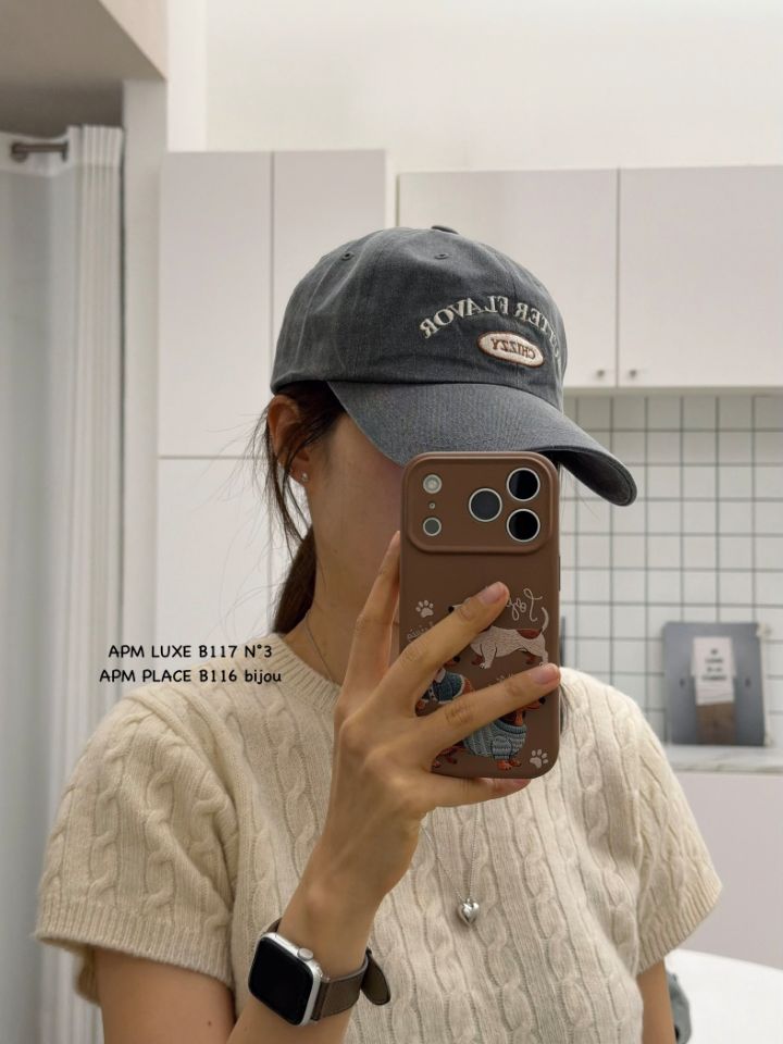 N3韓國代購女裝新品休閑熱賣26春夏人氣時尚職業推薦帽子N3帽子