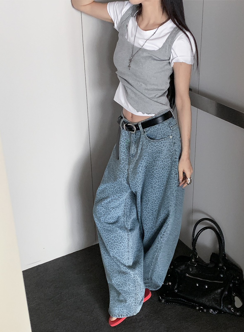 OURWAVE/OUR ROOM韓國東大門代購女裝新款熱賣26春夏T恤Our Wave/Our RoomT恤