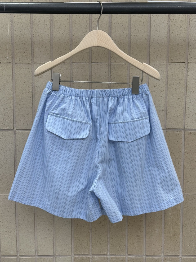 FOSET韓國東大門代購女裝新款推薦26春夏熱賣休閑職業短褲FOSET短褲