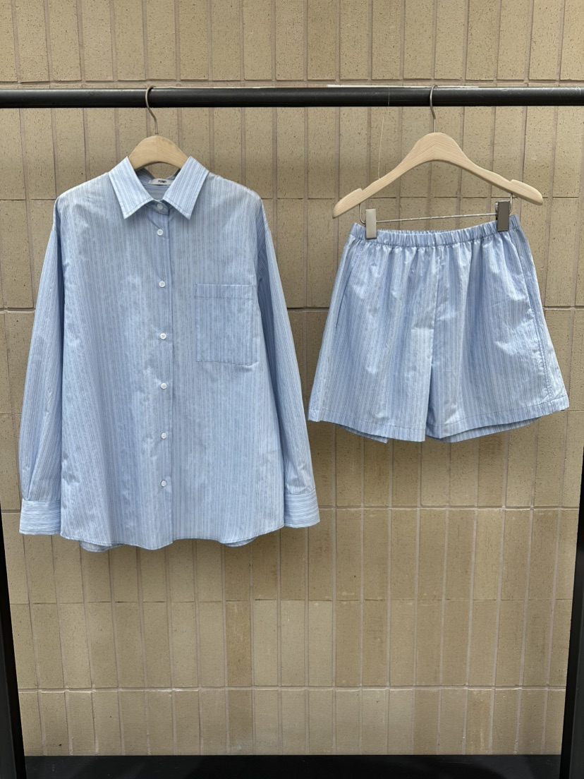 FOSET韓國東大門代購女裝新款推薦26春夏熱賣休閑職業短褲FOSET短褲