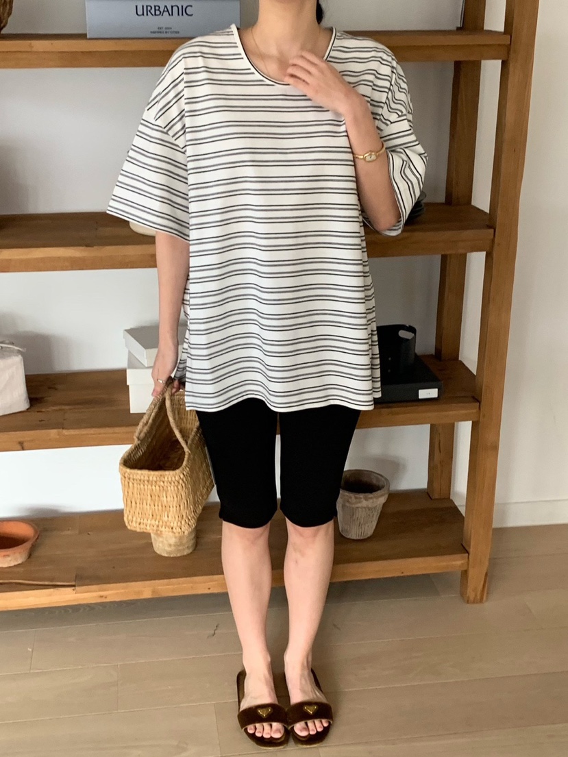 COBALT BLUE韓國代購女裝新款時尚26春夏熱賣休閑人氣T恤COBALT BLUET恤