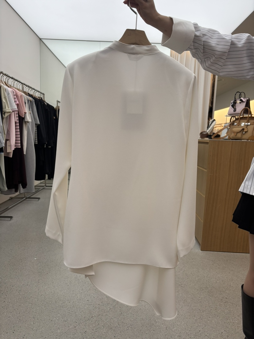 JUJU韓國東大門直郵女士新款人氣休閑時尚熱賣襯衫蕾絲衫JUJU襯衫/蕾絲衫