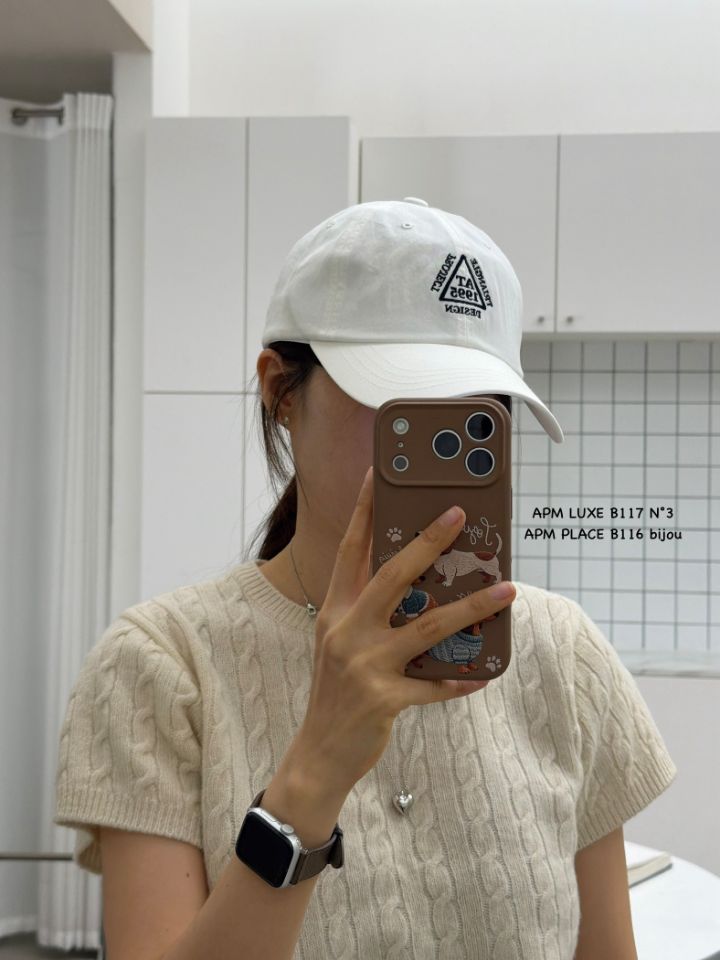 N3韓國代購女士新品推薦熱賣時尚26春夏職業人氣休閑帽子N3帽子