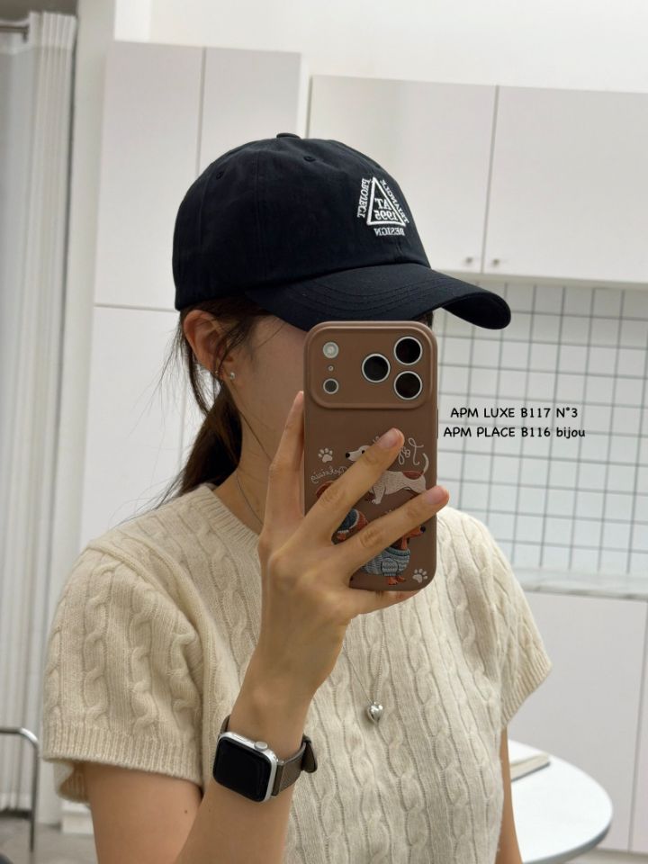 N3韓國代購女士新品推薦熱賣時尚26春夏職業人氣休閑帽子N3帽子