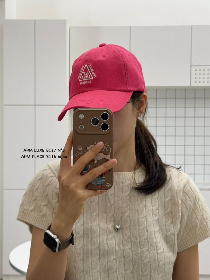 N3韓國代購女士新品推薦熱賣時尚26春夏職業人氣休閑帽子N3帽子