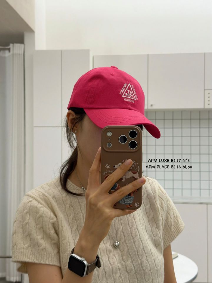 N3韓國代購女士新品推薦熱賣時尚26春夏職業人氣休閑帽子N3帽子