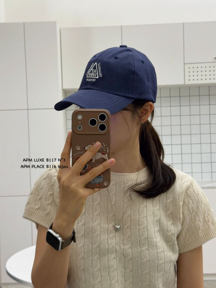 N3韓國代購女士新品推薦熱賣時尚26春夏職業人氣休閑帽子N3帽子