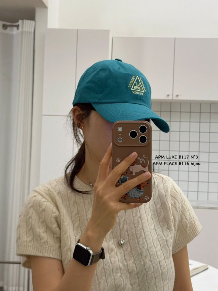 N3韓國代購女士新品推薦熱賣時尚26春夏職業人氣休閑帽子N3帽子