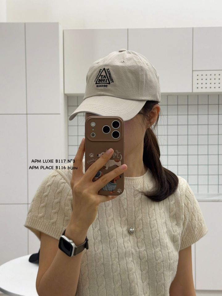 N3韓國代購女士新品推薦熱賣時尚26春夏職業人氣休閑帽子N3帽子