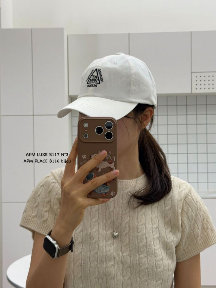 N3韓國代購女士新品推薦熱賣時尚26春夏職業人氣休閑帽子N3帽子