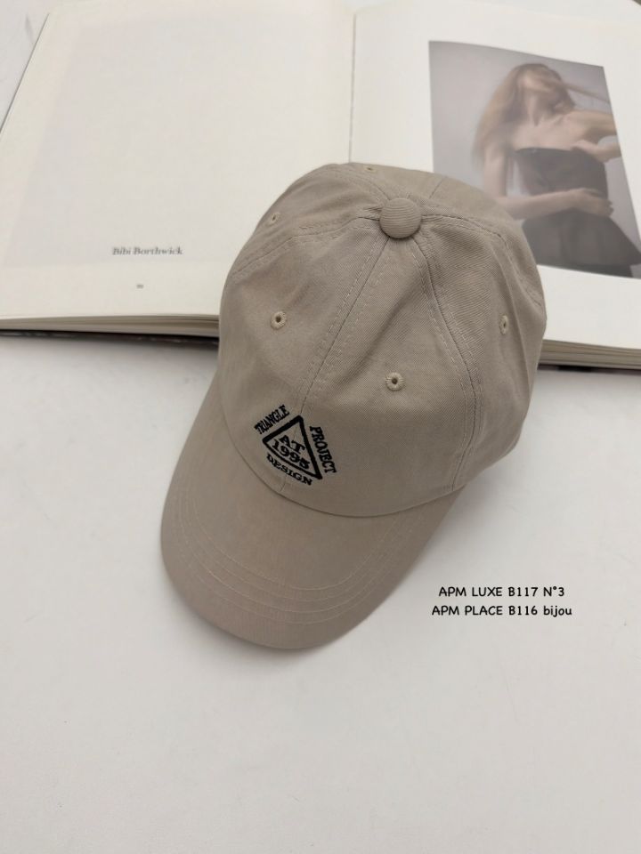 N3韓國代購女士新品推薦熱賣時尚26春夏職業人氣休閑帽子N3帽子圖色1