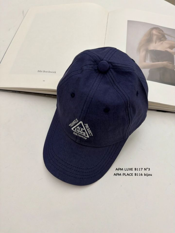 N3韓國代購女士新品推薦熱賣時尚26春夏職業人氣休閑帽子N3帽子圖色6