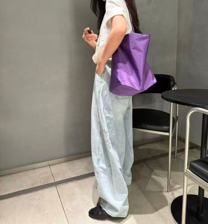 TROUVAILLE韓國東大門直郵女士新品人氣26春夏單肩斜跨包TROUVAILLE單肩/斜跨包