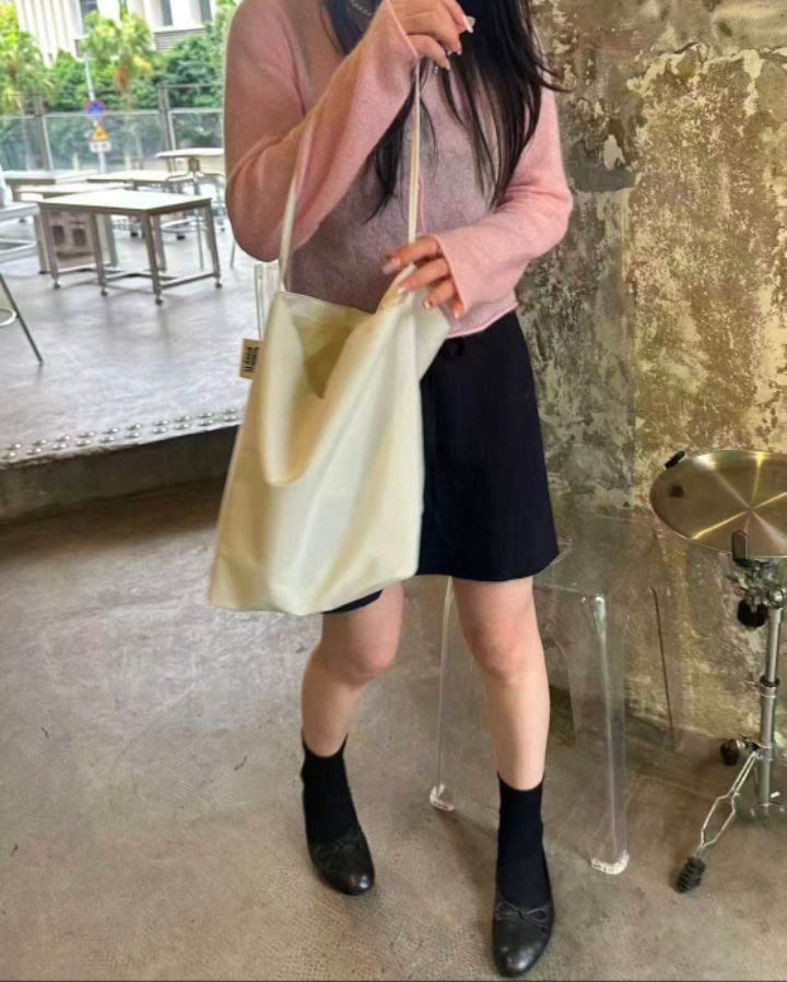 TROUVAILLE韓國東大門直郵女士新品人氣26春夏單肩斜跨包TROUVAILLE單肩/斜跨包