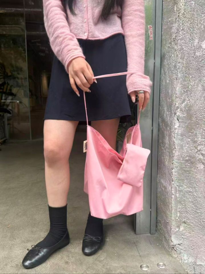 TROUVAILLE韓國東大門直郵女士新品人氣26春夏單肩斜跨包TROUVAILLE單肩/斜跨包