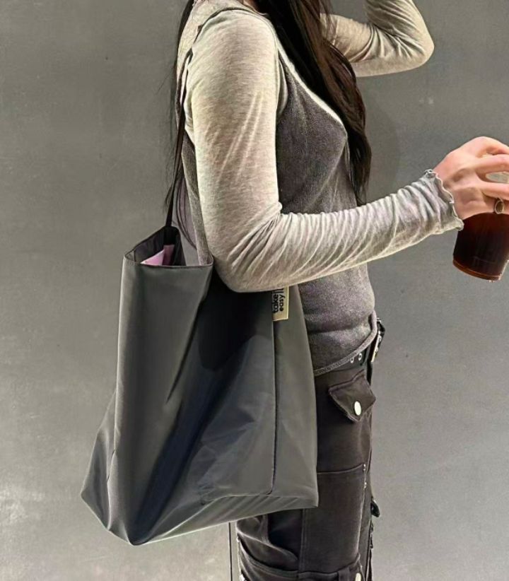 TROUVAILLE韓國東大門直郵女士新品人氣26春夏單肩斜跨包TROUVAILLE單肩/斜跨包圖色1