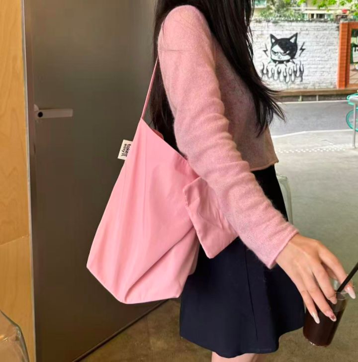 TROUVAILLE韓國東大門直郵女士新品人氣26春夏單肩斜跨包TROUVAILLE單肩/斜跨包圖色2