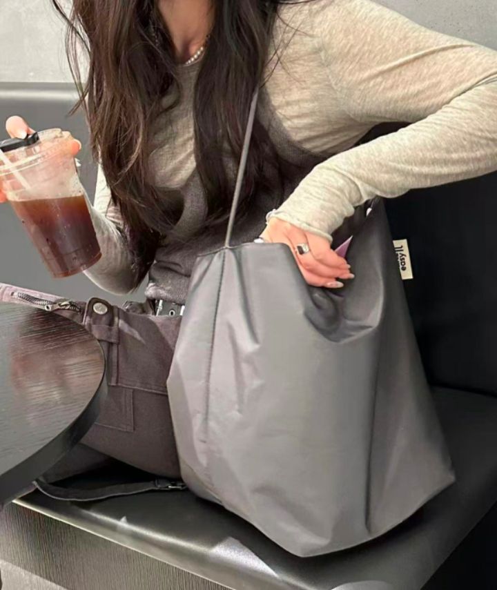 TROUVAILLE韓國東大門直郵女士新品人氣26春夏單肩斜跨包TROUVAILLE單肩/斜跨包圖色4