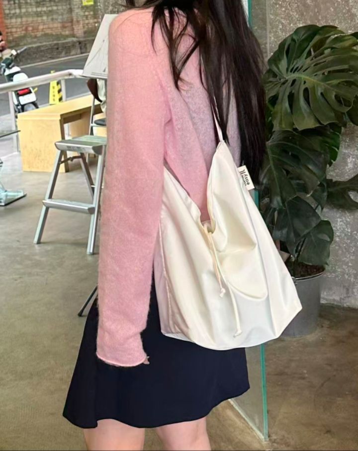 TROUVAILLE韓國東大門直郵女士新品人氣26春夏單肩斜跨包TROUVAILLE單肩/斜跨包圖色5