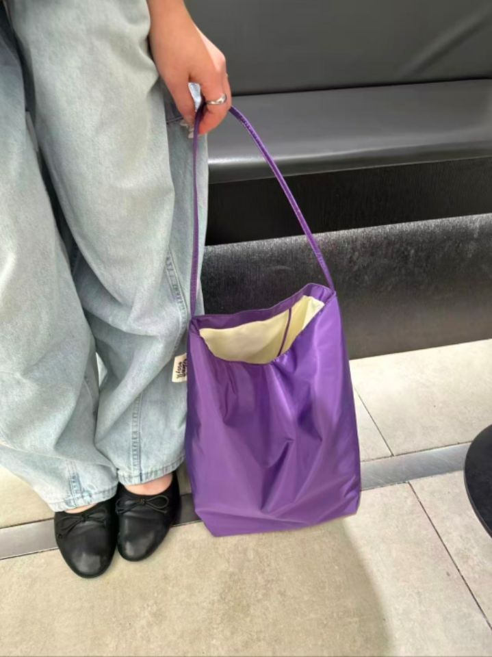 TROUVAILLE韓國東大門直郵女士新品人氣26春夏單肩斜跨包TROUVAILLE單肩/斜跨包圖色6