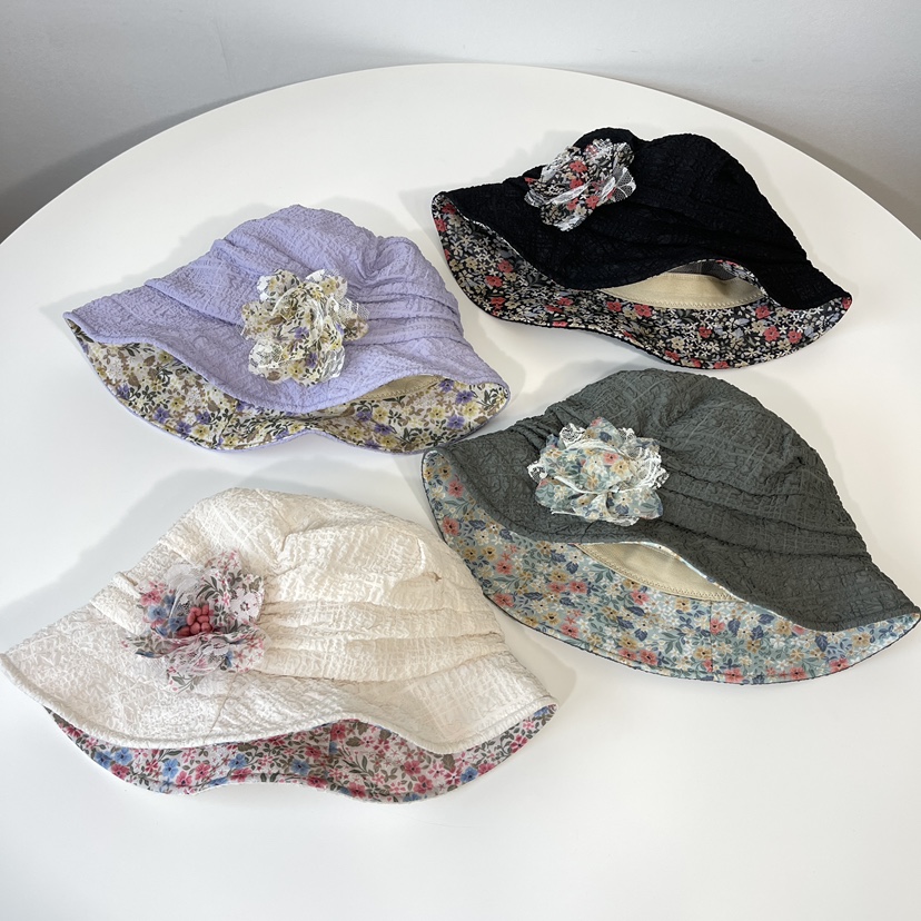 LOVELY HAT韓國直郵實拍女裝新品熱賣人氣休閑時尚26春夏帽子LOVELY HAT帽子