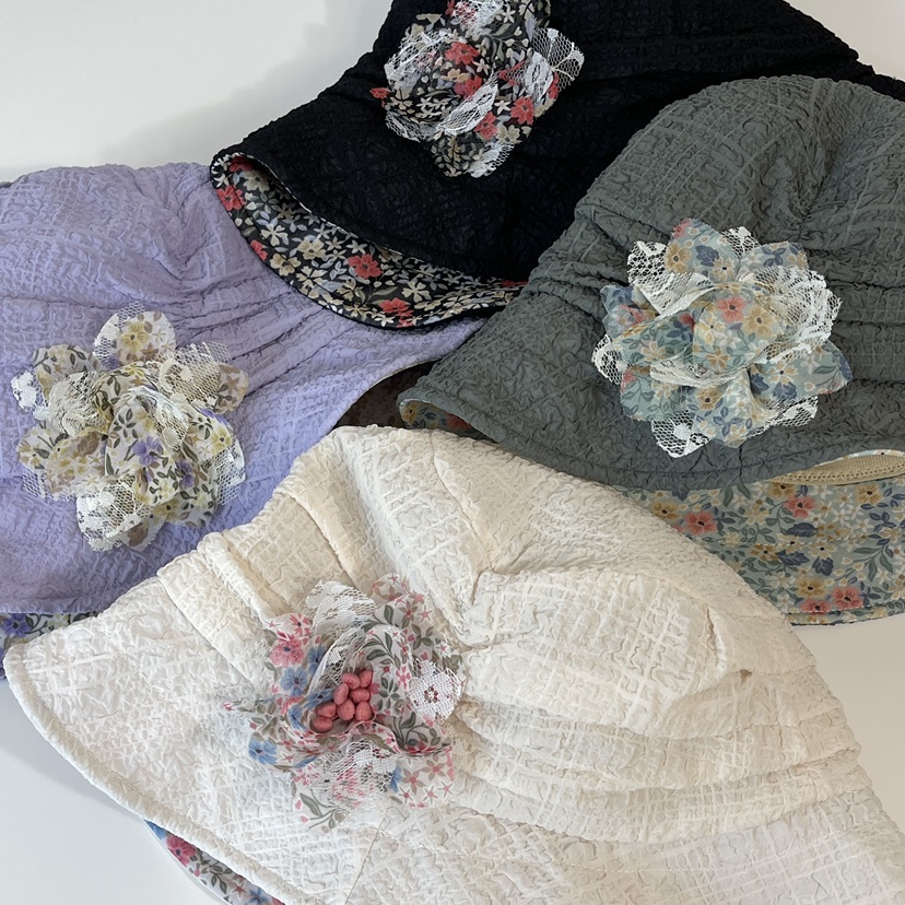 LOVELY HAT韓國直郵實拍女裝新品熱賣人氣休閑時尚26春夏帽子LOVELY HAT帽子