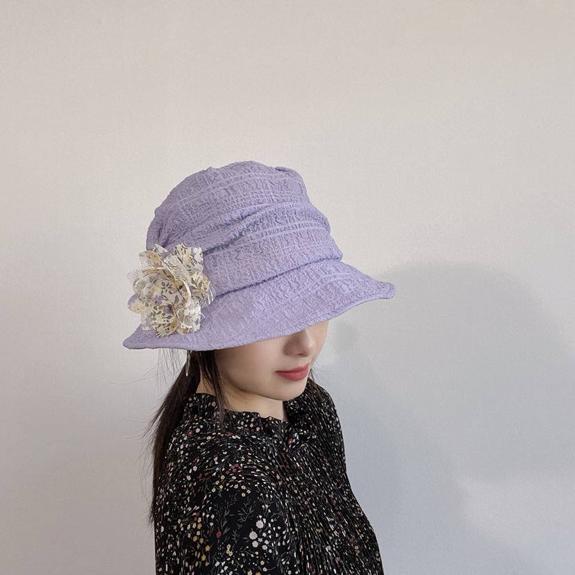 LOVELY HAT韓國直郵實拍女裝新品熱賣人氣休閑時尚26春夏帽子LOVELY HAT帽子