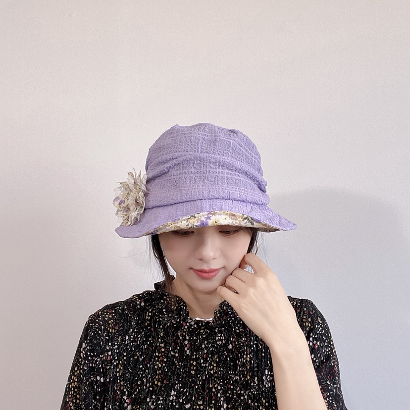 LOVELY HAT韓國直郵實拍女裝新品熱賣人氣休閑時尚26春夏帽子LOVELY HAT帽子