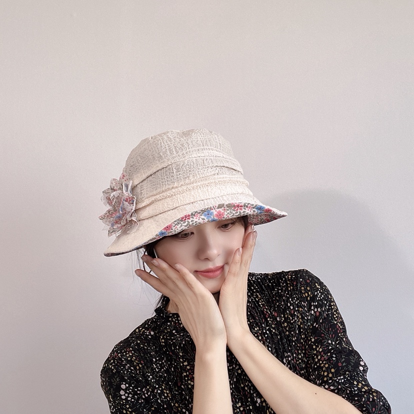 LOVELY HAT韓國直郵實拍女裝新品熱賣人氣休閑時尚26春夏帽子LOVELY HAT帽子